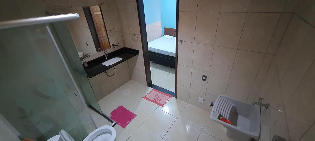 Kitnets Itapua Residencia - 1 Minuto De Caminhada Ate A Praia Salvador Bagian luar foto
